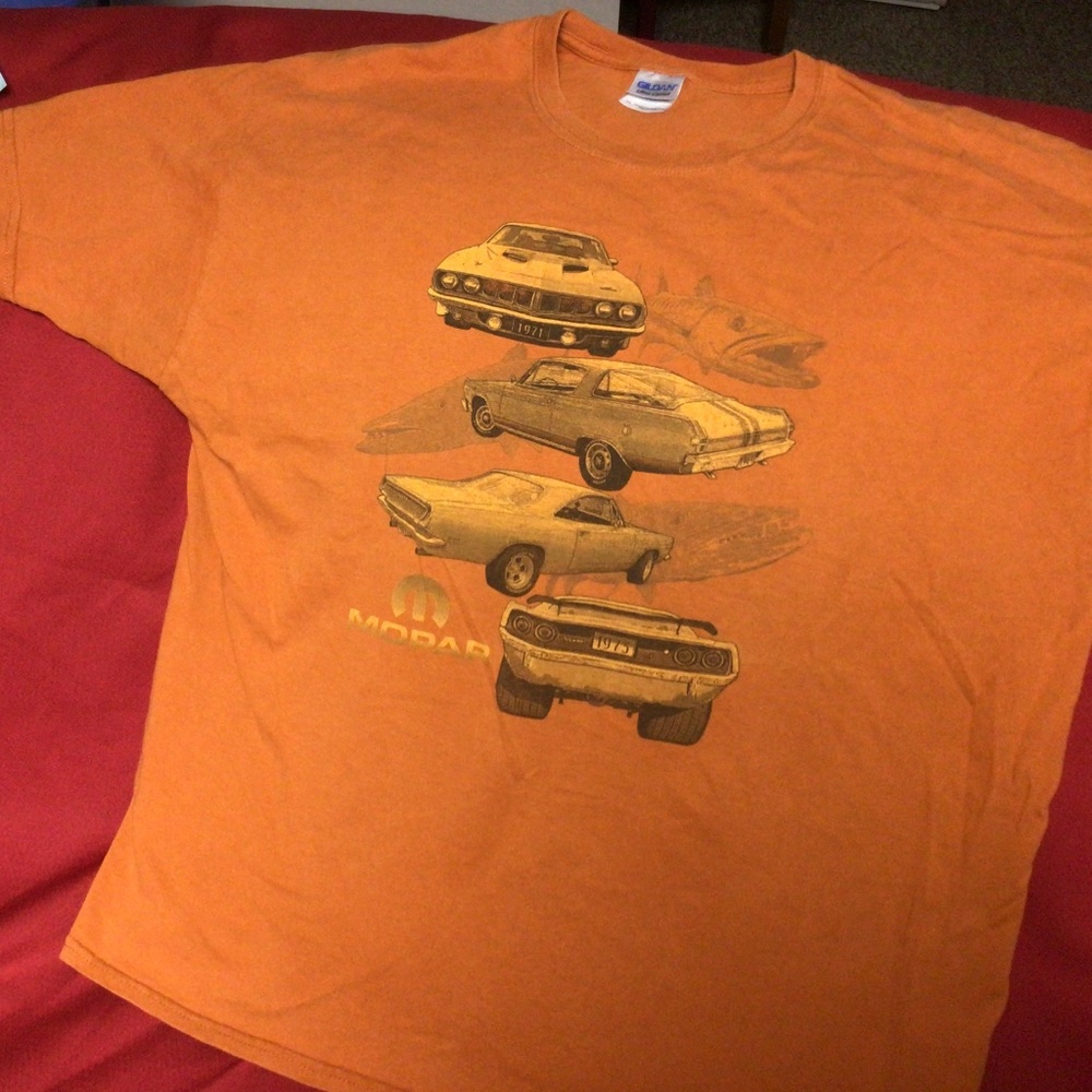 MOPAR classic tshirt
